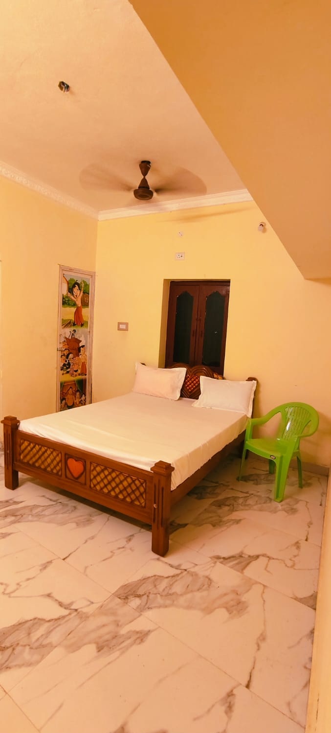 Double Bed Room 1
