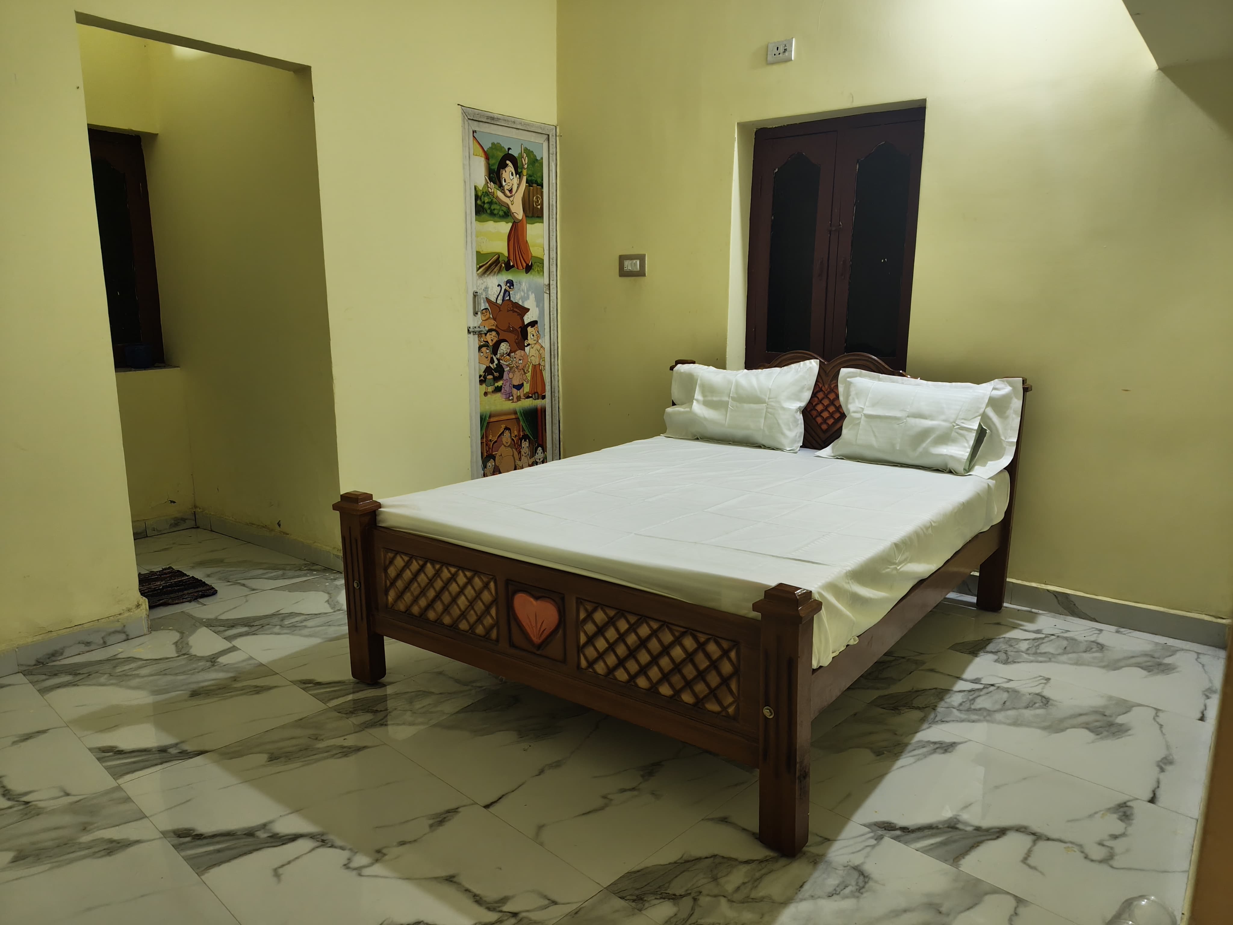 Double Bed 3
