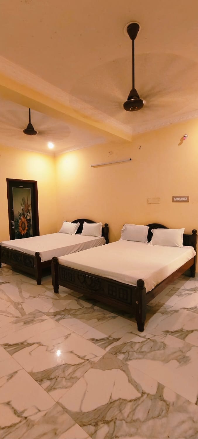 Four Bed Room 1