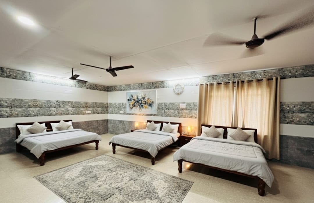 Extra Bed Arrangement